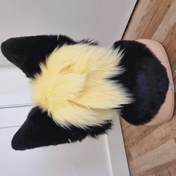 John Cooper - photo 4 - Handcrafted Custom Fursuit by StuffedTails