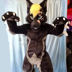 John Cooper - photo 12 - Handcrafted Custom Fursuit by StuffedTails