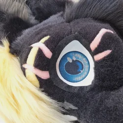 John Cooper - photo 3 - Handcrafted Custom Fursuit by StuffedTails