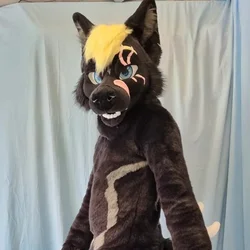 John Cooper - photo 8 - Handcrafted Custom Fursuit by StuffedTails