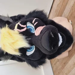 John Cooper - photo 5 - Handcrafted Custom Fursuit by StuffedTails