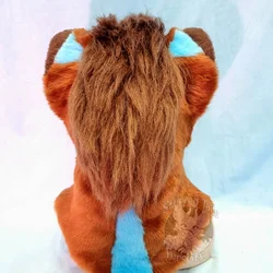 Jules - photo 1 - Handcrafted Custom Fursuit by StuffedTails