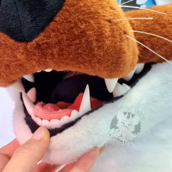 Jules - photo 3 - Handcrafted Custom Fursuit by StuffedTails