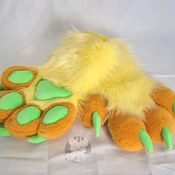 Jupiter (premade) - photo 14 - Handcrafted Custom Fursuit by StuffedTails