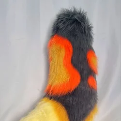 Jupiter (premade) - photo 13 - Handcrafted Custom Fursuit by StuffedTails