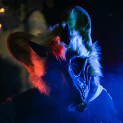 Jupiter (premade) - photo 8 - Handcrafted Custom Fursuit by StuffedTails