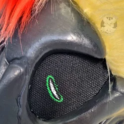 Jupiter (premade) - photo 12 - Handcrafted Custom Fursuit by StuffedTails