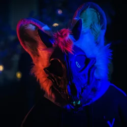 Jupiter (premade) - photo 7 - Handcrafted Custom Fursuit by StuffedTails