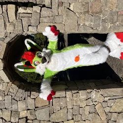 Kaomoro (body) - photo 3 - Handcrafted Custom Fursuit by StuffedTails