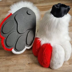 Kaomoro (body) - photo 1 - Handcrafted Custom Fursuit by StuffedTails