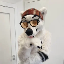 Kimbo - photo 12 - Handcrafted Custom Fursuit by StuffedTails