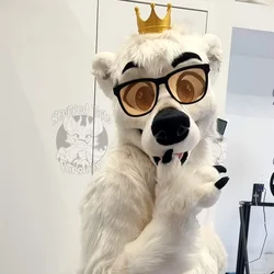 Kimbo - photo 5 - Handcrafted Custom Fursuit by StuffedTails