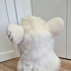 Kimbo - photo 19 - Handcrafted Custom Fursuit by StuffedTails