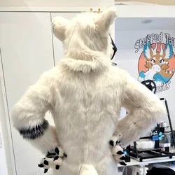 Kimbo - photo 4 - Handcrafted Custom Fursuit by StuffedTails