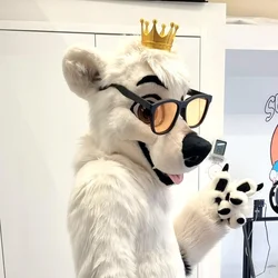 Kimbo - photo 2 - Handcrafted Custom Fursuit by StuffedTails