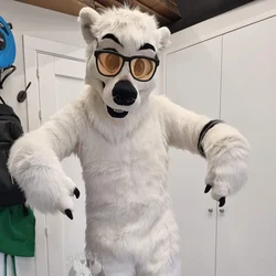 Kimbo - photo 9 - Handcrafted Custom Fursuit by StuffedTails