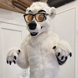 Kimbo - photo 11 - Handcrafted Custom Fursuit by StuffedTails