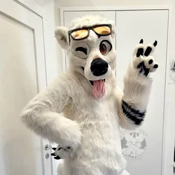Kimbo - photo 8 - Handcrafted Custom Fursuit by StuffedTails