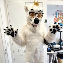 Kimbo - photo 1 - Handcrafted Custom Fursuit by StuffedTails