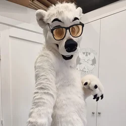 Kimbo - photo 10 - Handcrafted Custom Fursuit by StuffedTails