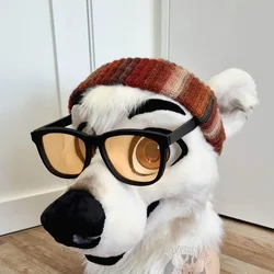 Kimbo - photo 15 - Handcrafted Custom Fursuit by StuffedTails