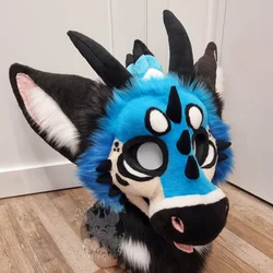 Kit - photo 2 - Handcrafted Custom Fursuit by StuffedTails