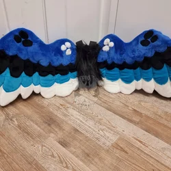 Kit - photo 12 - Handcrafted Custom Fursuit by StuffedTails