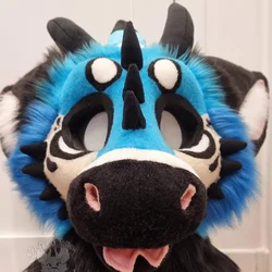 Kit - photo 3 - Handcrafted Custom Fursuit by StuffedTails