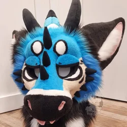 Kit - photo 8 - Handcrafted Custom Fursuit by StuffedTails