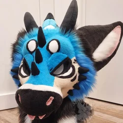 Kit - photo 7 - Handcrafted Custom Fursuit by StuffedTails