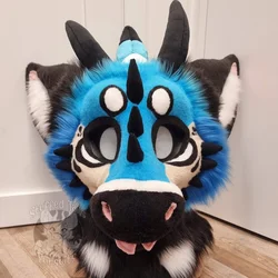 Kit - photo 1 - Handcrafted Custom Fursuit by StuffedTails