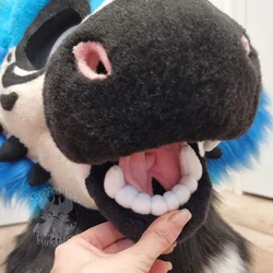 Kit - photo 6 - Handcrafted Custom Fursuit by StuffedTails