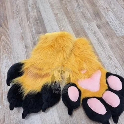Kit - photo 11 - Handcrafted Custom Fursuit by StuffedTails