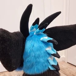 Kit - photo 9 - Handcrafted Custom Fursuit by StuffedTails
