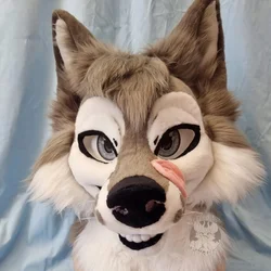 Kwanza - photo 6 - Handcrafted Custom Fursuit by StuffedTails