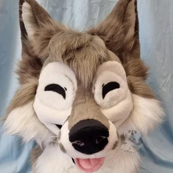 Kwanza - photo 7 - Handcrafted Custom Fursuit by StuffedTails