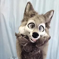 Kwanza - photo 3 - Handcrafted Custom Fursuit by StuffedTails
