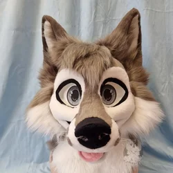 Kwanza - photo 10 - Handcrafted Custom Fursuit by StuffedTails