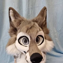Kwanza - photo 9 - Handcrafted Custom Fursuit by StuffedTails