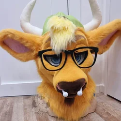 Lollo - photo 9 - Handcrafted Custom Fursuit by StuffedTails