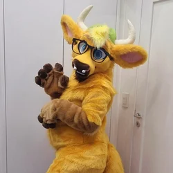 Lollo - photo 1 - Handcrafted Custom Fursuit by StuffedTails