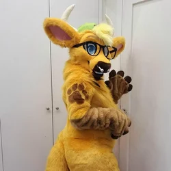 Lollo - photo 4 - Handcrafted Custom Fursuit by StuffedTails