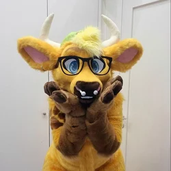 Lollo - photo 5 - Handcrafted Custom Fursuit by StuffedTails