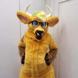 Lollo - photo 3 - Handcrafted Custom Fursuit by StuffedTails