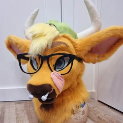 Lollo - photo 10 - Handcrafted Custom Fursuit by StuffedTails