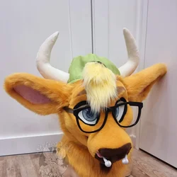 Lollo - photo 8 - Handcrafted Custom Fursuit by StuffedTails