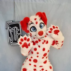 Ludanto - photo 2 - Handcrafted Custom Fursuit by StuffedTails