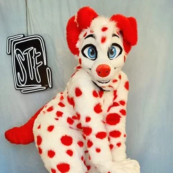 Ludanto - photo 7 - Handcrafted Custom Fursuit by StuffedTails