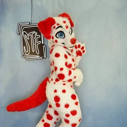 Ludanto - photo 1 - Handcrafted Custom Fursuit by StuffedTails