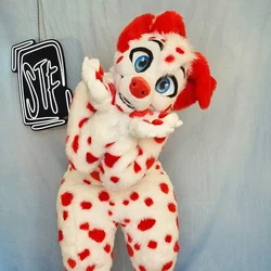 Ludanto - photo 6 - Handcrafted Custom Fursuit by StuffedTails